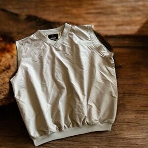 Baru Sports Golf Vest size large